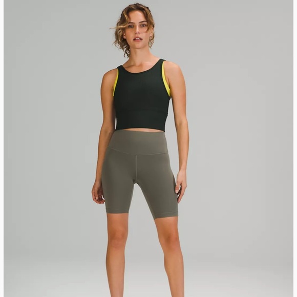 Lululemon Power Pivot Tank Rib - Picture 2 of 7